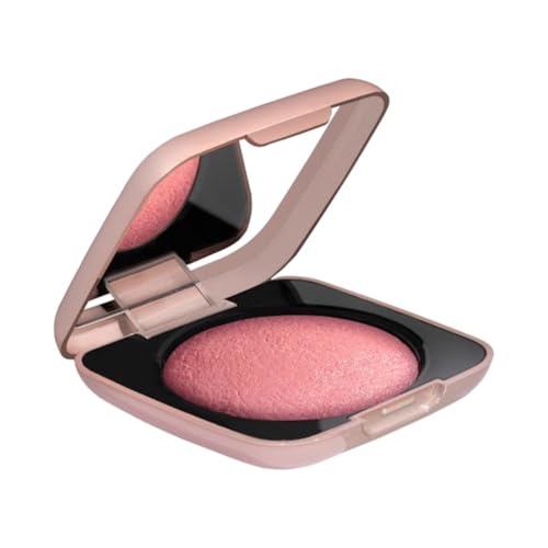 Blush Luminoso 01 Rosa Compacto 2 Pack
