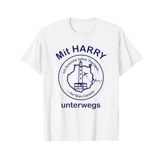 En el Camino con Harry en Gran Canaria Camiseta