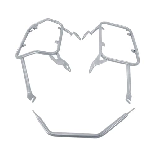 Support sacoches latérales pour voyager en BMW R1250GS et R1200GS Adventure