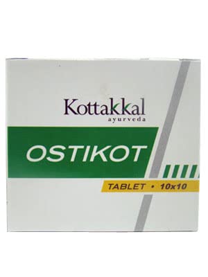Arya Vaidya Sala Kottakkal Ayurvedic Ostikot Tablet - 100 Tablets (B06WV91244) Amazon Price History, Amazon Price Tracker