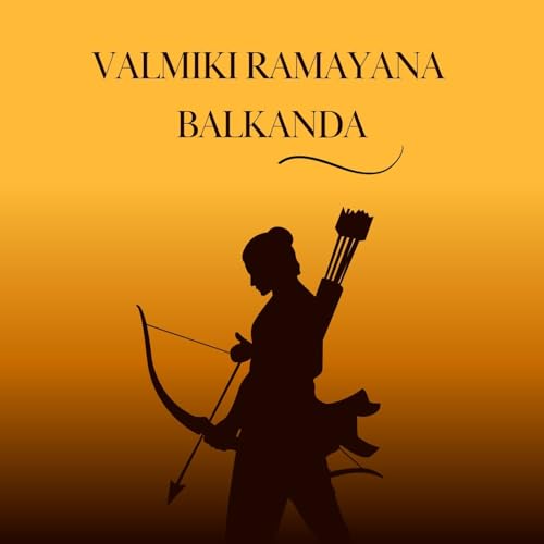 Valmiki Ramayana - Balkanda copertina