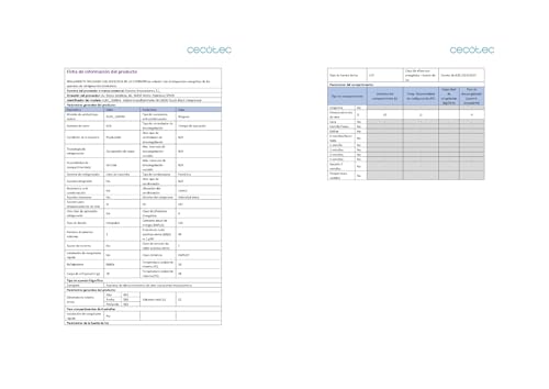 Cecotec Vinoteca Integrable 28 Botellas Bolero Grandsommelier Bi 28000 Touch Black Compressor. Acabado Con Cristal Negro Y Funcionamiento Silencioso - imagen 9