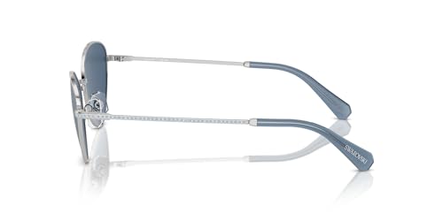 Swarovski Women's Sk7014 Cat Eye Sunglasses3