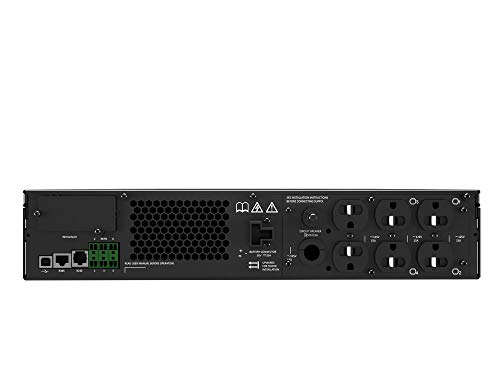 image for Liebert GXT5 UPS - 1000VA/1000W 120V | Online Double Conversion Rack T