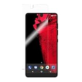 Spectre Shield (2-Pack) Screen Protector Compatible with Essential Phone PH-1 Screen Protector Case Friendly Accessories Flexible Full Coverage Clear TPU Film