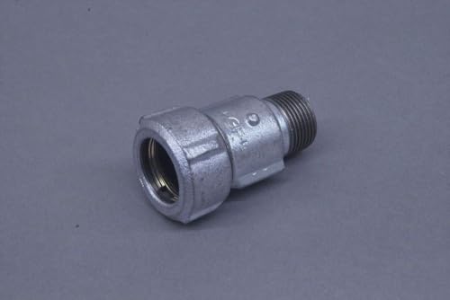 Pièce de transition BRÖTJE 1" AG pour chauffage SOB 32/40 efficace