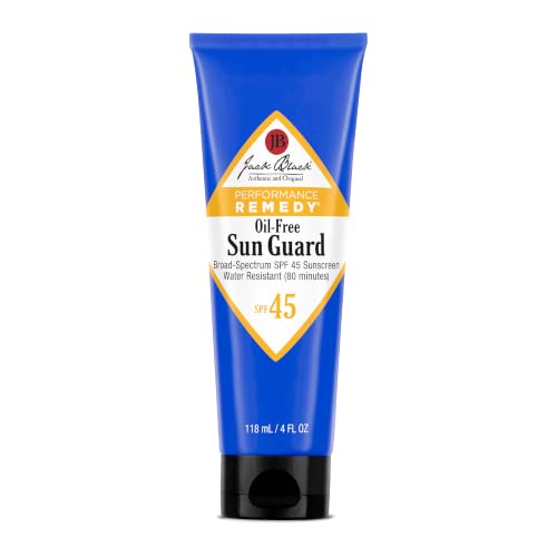 Jack Black Oil-Free Sun Guard SPF 45