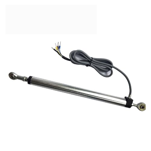 Sensor recorrido KPM18J de 25mm con rótula doble para un seguimiento preciso
