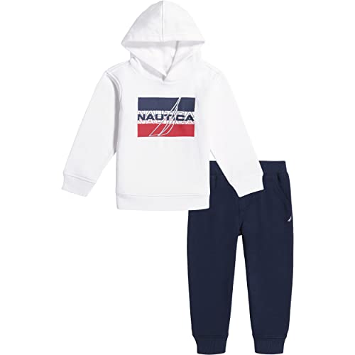 Image of Nautica Boys' 2 Pieces Jogger Set