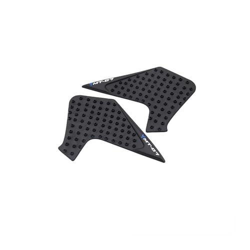 Traction pads MT-07 autocollants de protection latérale haut de gamme 2018-2020