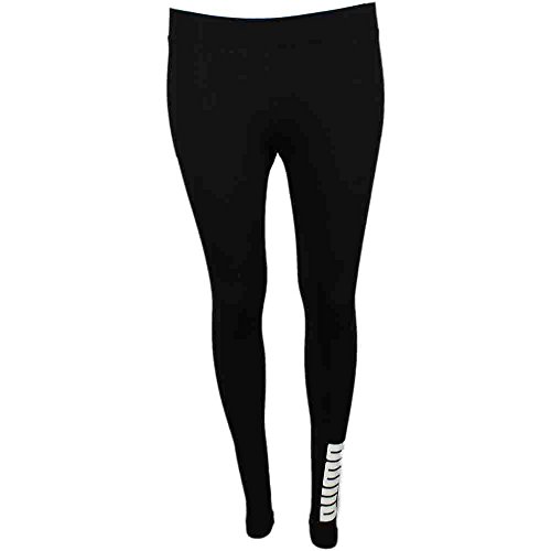 PUMA Women's Archive Logo T7 Leggings, Cotton Black, XS