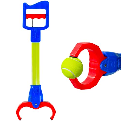 Duseu Claw Grabber Toy for Kids 15.7 Kids Grabber Claw Pickup Tool Blue