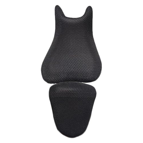 Housse de coussin moto Kawasaki Ninja 1000SX en maille 3D respirante