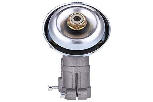 YASTA Coppia Conica Decespugliatore Ingranaggio 9 Denti 26mm Tosaerba Stelo Tondo