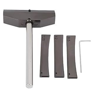 Cyllde Presse à Touche Guitare Fret Press Inserts Outil d’incrustation de Plaque de Pression pour Basse Instruments à… - Les Beatles, Paul McCartney, John Lennon, RIngo Starr, George Harrison Cyllde Presse à Touche Guitare Fret Press Inserts Outil d'incrustation de Plaque de Pression pour Basse Instruments à… – Image 7