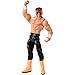 WWE Basic Flashback Series Exclusive WCW Sting Action Figure (Build a Figure JJ Dillon)