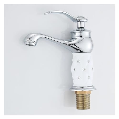 Mitigeur en laiton durable pour stopper les fuites d'eau