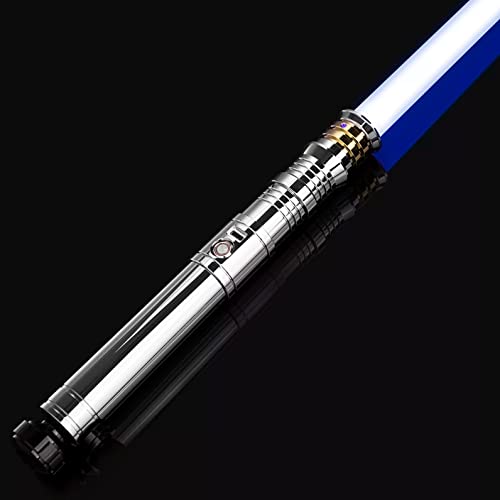 Saber King FX | Darth Revan | RGB - Lightsaber | 12 couleurs 9 jeux de fonts sonores | Flash on Clash | No122