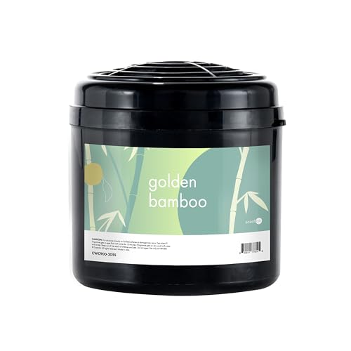 ScentAir Monthly Fragrance Cartridge for Whisper Home - Golden Bamboo