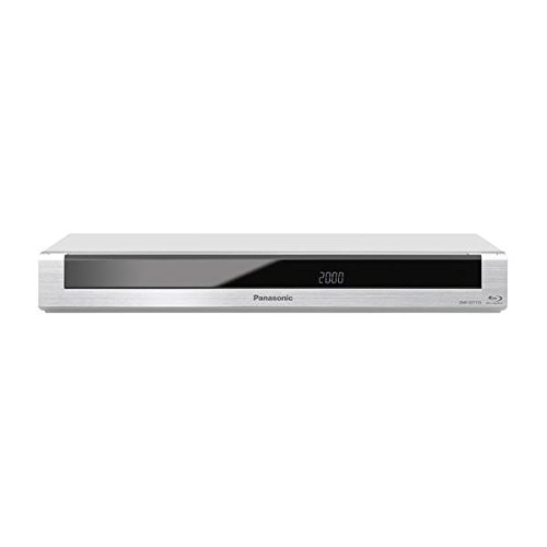 Panasonic DMR-BST735 Blu-ray Recorder (500GB) - Silber