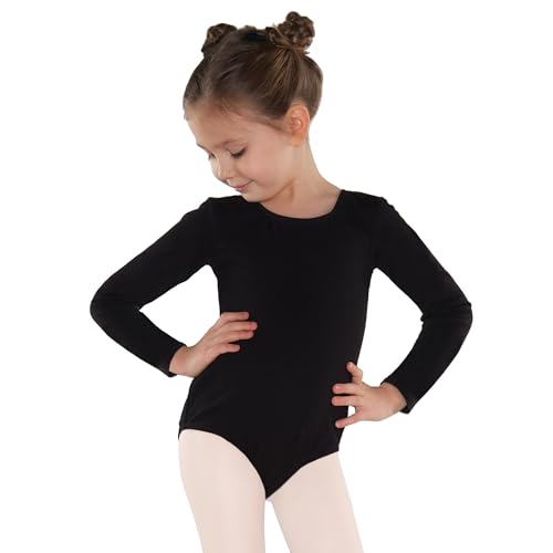 Justaucorps de ballet Shepa fille pour danse classique