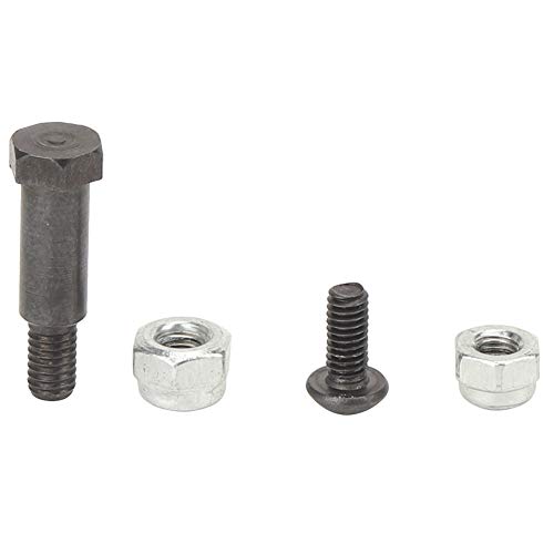 Presente DiferenteSuspensão para 1/14, RC1:14, aço preto, tipo folha frontal, aço de suspensão para