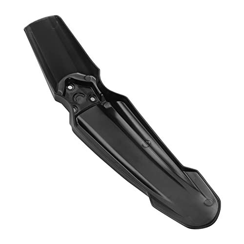 Image of Front Fender Dirt Bike Sur Ron JXMOTONG ABS Plastic Motorcycle Modified Mudguards Protector Electric Bike for Light Bee Sur Ron Surron Sur-Ron X /S /Segway X160 / X260 Black