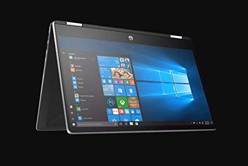 HP Pavilion Notebook Silber mit 14 Zoll Display