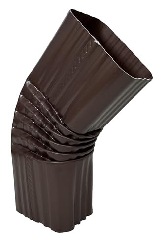 45 degree, Style B, 2x3, Royal Brown - Thumbnail 3