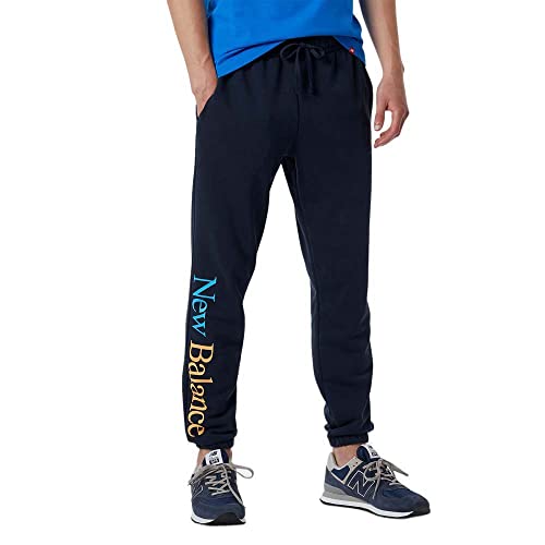 NB Essentials Celebrate Jogger Homme pantalon de jogging sport mode