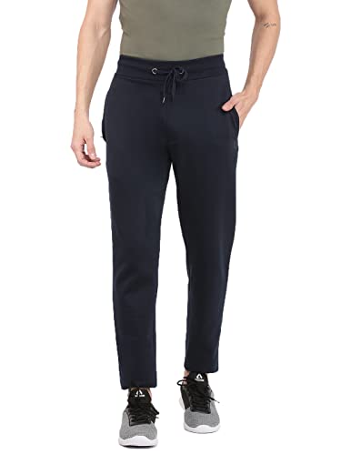 Image of Dollar Mens Cotton Casual Jogger Trackpant (Pack of 1)