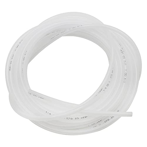 Thrifco 4400877 1/4 Inch X 25ft Poly Flexible Tubing