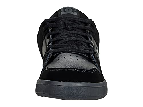 Image of DC Mens Pure Low Top Lace Up Casual Skate Shoe SneakerSkate Shoe