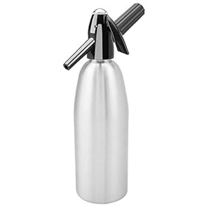 Oumij Soda Siphon 1L Stainless Steel
