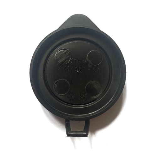 Tapa depósito lavaparabrisas alta resistencia para compartimento motor E30 E39 5