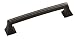 Amerock BP53529ORB Mulholland Pull, Oil Rubbed Bronze, 5-6/7-Inch