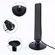 Rewave TV Antenne, DVBT2 Antenne, Freeview, Universal Digitale TV-Antenne für den Innenbereich, mit Starkem Signal, 50+ Meilen Reichweite, 4K 1080P Smart-TV-Antenne für den Innenbereich