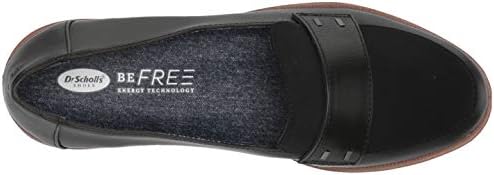 Dr. Scholl's Shoes Women's Grow UP Loafer, Black, 7 M US | Image 4