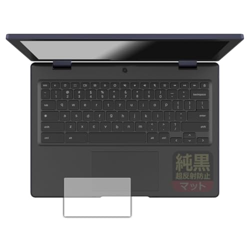 PDA�H�[ Chromebook CZ12 Flip (CZ1204F) �Ή� �����N���A[�����˖h�~] �ی� �t�B���� [�^�b�`�p�b�h�p] ���˒ጸ �h�w�� ���{��