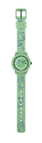 Image of Lacoste L.12.12 Kids' 3H Quartz Watch - Children's Timepiece - Water Resistant up-to 5ATM /50 Meters - 33MM