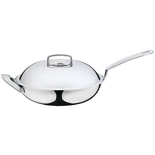 Wok multi-capa WMF 32 cm miniatura 1