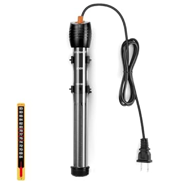 Best Aquarium Heater For 50 Gallon Tank