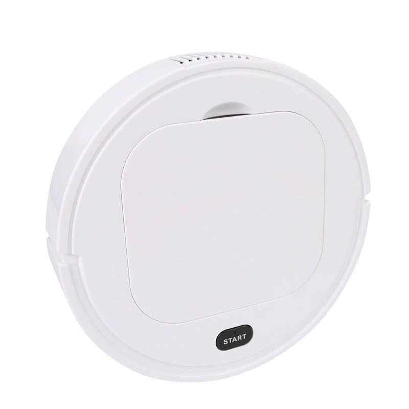 Decoramo 2025 New CleanBuddy – Replaces Mopping & Vacuuming(White-Without Spray)
