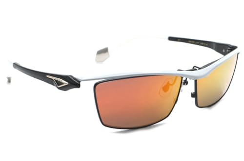 サムライ翔 FLIP UP ss-U901#LTD2 限定リミテッドカラー サングラス 偏光レンズ 単式跳ね上げ【正規品】 メンズ ユニセックス おしゃれ ブランド 大きいサイズ 芸能人愛用 釣り ゴルフ マラソン スポーツ アウトドア