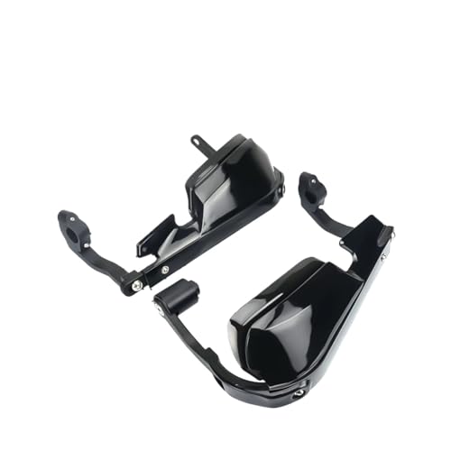 Protège-mains en alliage d'aluminium premium pour moto de trail Voge 525DSX