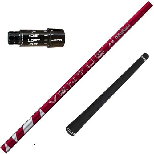 ZEROSTATiON �X���N�\��ZXi�p�݊� �X���[�u�t���V���t�g Fujikura �t�W�N�� 24 VENTUS RED 24�x���^�X ���b�h �� ���{�d�l [XXIO14/ZXi] �S���t�V���t�g [24 VENTUS RED 7(S)/45.25�C