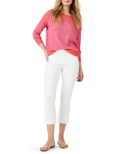 Image of NIC+Zoe Women's Striped Up Supersoft Sweater