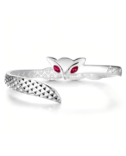 Ladies Sterling Silver Bracelet, S925 Adjustable Open Cuff, Italian Handmade Jewelry Gift