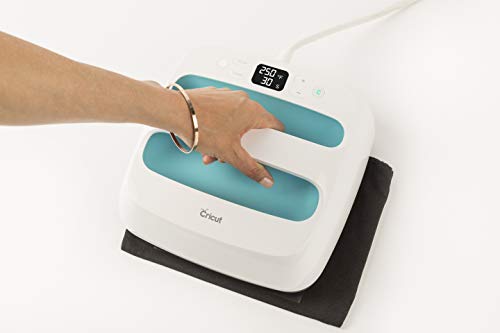 Cricut Everyday Iron On - 12” x 12" 3 Sheets - Includes Gold, Black, Silver - HTV Vinyl for T-Shirts - Use with Cricut Explore Air 2/Maker - Classics Sampler - image 7