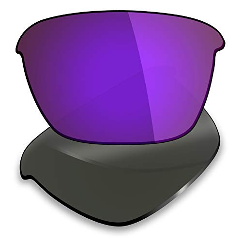 Image of Mryok 2 Pair Polarized Replacement Lenses for Oakley Thinlink Sunglass - Options